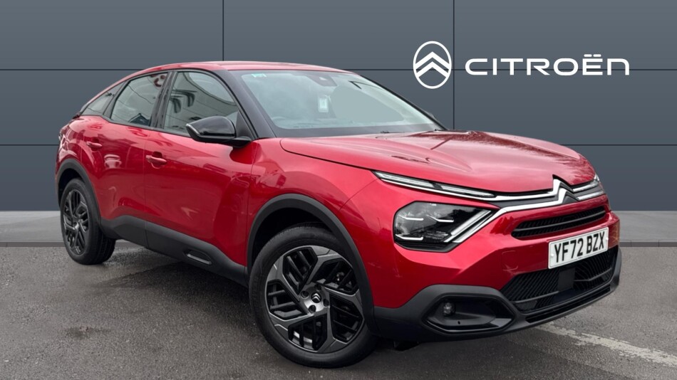 Citroen C4 1.2 PureTech [130] Sense Plus 5dr Petrol Hatchback